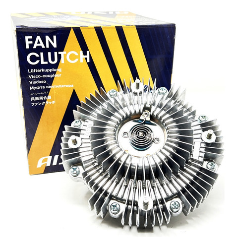 Fan Clutch Autana Burbuja 4.5 1998 1999 2000 2001 Original