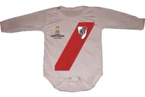 Comprar Bodys Para Bebés  River  Campeón Copa Libertadores 