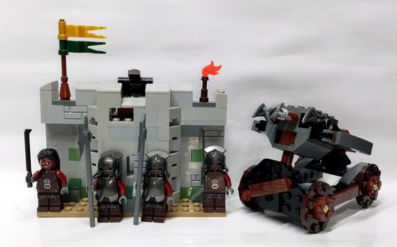 lego lord of the rings uruk hai lego lord of the rings uruk hai