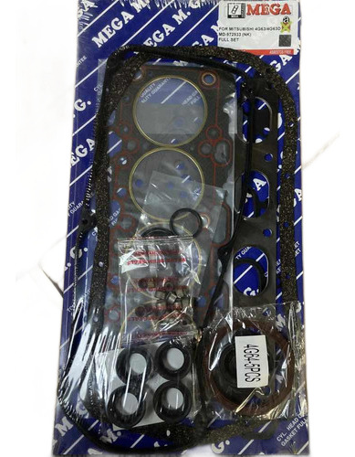 Kit Juego Empacadura Mitsubishi Panel L300 16v Full Iny 4g63