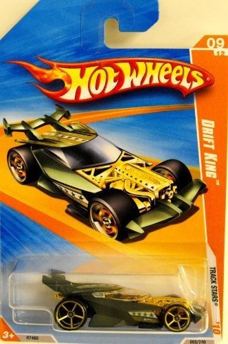 Hot Wheels Cars 2010 - Drift King