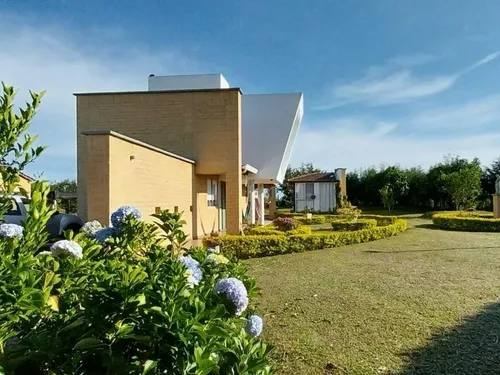 Casa Campestre En La Mesa De Los Santos