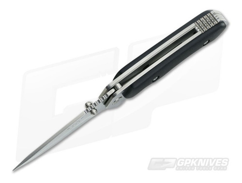 Imagen 7 de 10 de Cortaplumas Buck Alpha Hunter Plegable 420hc Hoja 8,9cm.