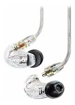 Comprar Shure Se215 - Auriculares Intraurales Para Monitoreo Negro