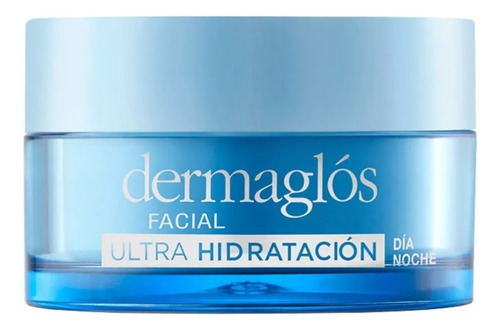 Dermaglos Facia Ultra Hidratación Crema Gel Día Y Noche 50g