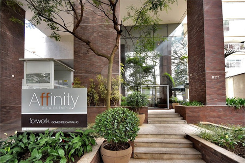 Imagem 28 de 30 de Sala Comercial Para Venda - Vila Olímpia, São Paulo - Reo445244