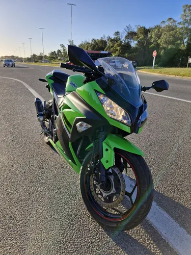 Kawasaki Ex 300