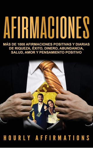 Libro Afirmaciones Más De 1000 Afirmaciones Positivas Y Dia