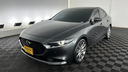 Mazda 3 GRAND TOURING LX