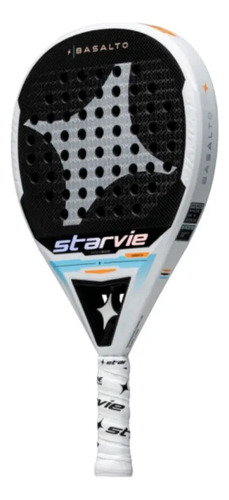 Pala Padel Starvie Basalto Soft Blanco Pstbs21000