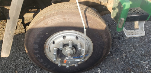 Ford Cargo 1415 2000/00 4x2 082660km (2428, 1317) (2944)