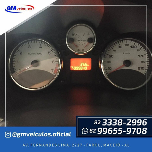 Imagem 4 de 6 de Peugeot 207 1.4 Xr 8v Flex 4p Manual