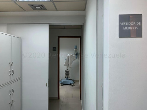 Unidad Oftalmológica El Paraiso En Venta 23-26975 Lv