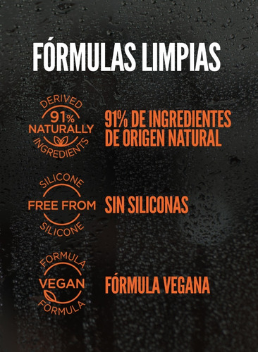 Imagen 6 de 6 de Pack Daily Shampoo 1000ml + Acondicionador American Crew Men