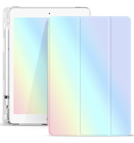 Funda Transparente Smart Case Para iPad Pro/air3 10.5inch