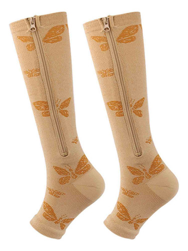 Calcetines Comprimidos Para Venas Varicosas O Zipo Socks Exp