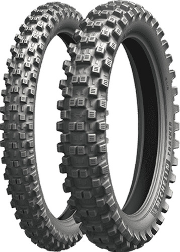 Llanta Michelin 120/90/18 65r Tracker