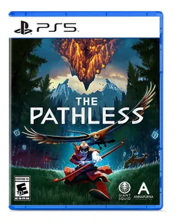 The Pathless Ps5 Skybound Games