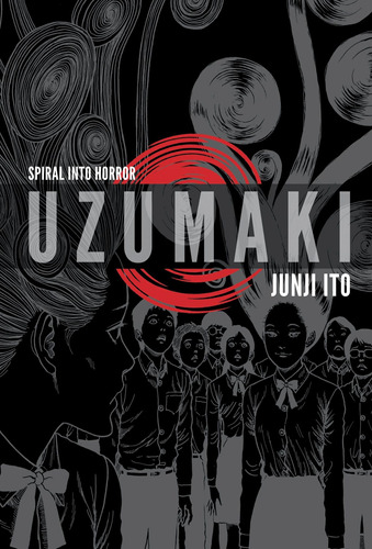 Libro Uzumaki (3-in-1, Deluxe Edition): Includes Vols. 1, 2