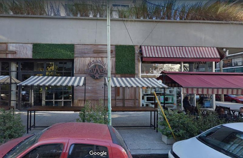 Imagen 7 de 13 de Local De 200 M2 En Venta Con Renta En Villa Urquiza Centro Comercial - Apto Gastronomía
