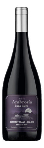 Finca Ambrosía Luna Llena Malbec - Cabernet Franc 2023