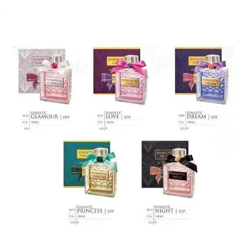 Kit Com 35 (13 Premium +22 Normal) 100 Ml Original E Lacrado