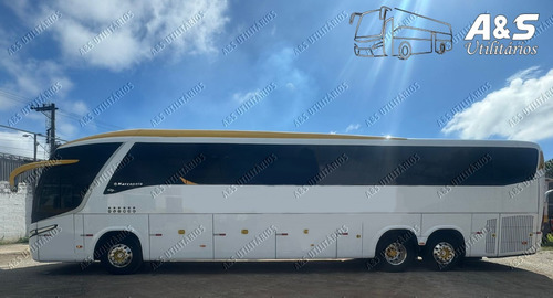 Marcopolo Paradiso 1200 Ano 2013 Mb O-500 Rsd 46l Ref 572