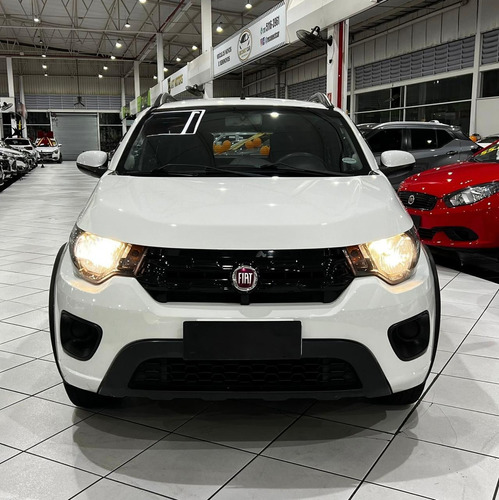 Fiat Mobi 1.0 Way Flex 5p