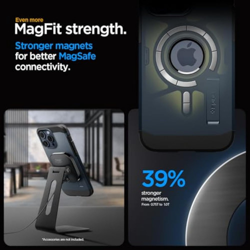 Tough Armor Magfit Projetado Para iPhone 15
