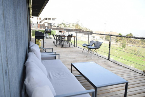 Arriendo Casa En Condominio 2hab 2ba La Reina