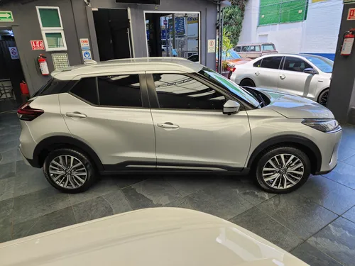 Nissan Kicks 1.6 Platinum