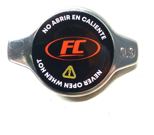 Tapa Radiador Yaris Hilux Prado 13 Libras 1.1 Psi Tr42