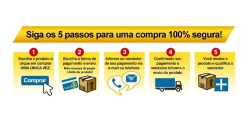Cabo De 2 Pares 4 Vias 0,50mm P/ Interfone E Alarme 50m Ca05