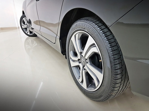 Honda City 1.5 Lx 16v Flex 4p Automático