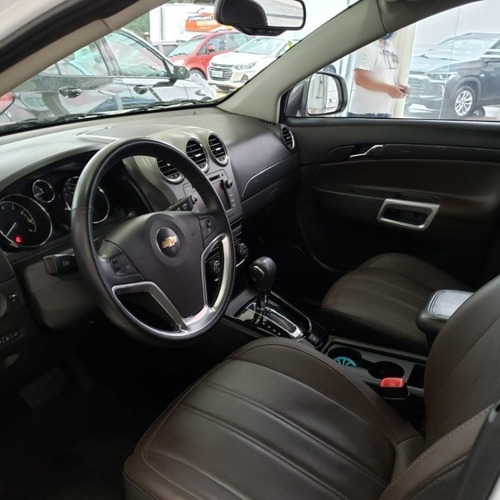Captiva 2.4 Sidi 16v Gasolina 4p Automatico 2015/2016