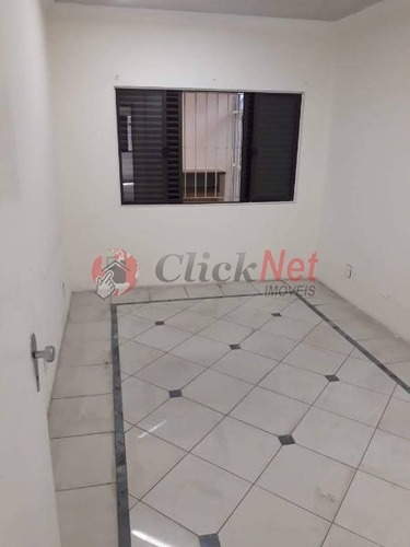Imagem 4 de 13 de Casa Térrea Vago Localizado No Bairro De Rudge Ramos, São Bernardo Do Campo, Com 3 Dormitórios, Sendo 1 Suíte, 2 Vagas, 204 M2. - 6127