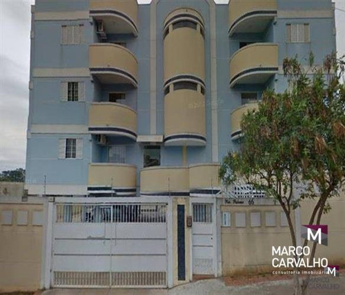 Imagem 1 de 4 de Apartamento Com 2 Dormitórios À Venda, 52 M² Por R$ 260.000,00 - Jardim Aquárius - Marília/sp - Ap0167