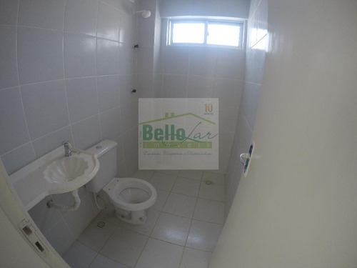 Imagem 6 de 16 de Apartamento Com 2 Dormitórios À Venda, 47 M² Por R$ 155.000,00 - Rendeiras - Caruaru/pe - Ap1340