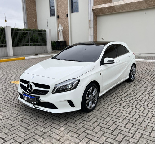 Mercedes-Benz Classe A 1.6 Turbo Flex 5p