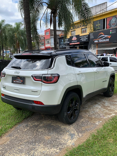 Jeep Compass 2.0 Longitude Aut. 5p
