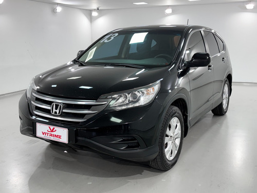 Honda CR-V 2.0 LX 4X2 16V FLEX 4P AUTOMÁTICO