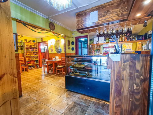 Emblematico Restaurante ! Propiedad Y Derecho Llave