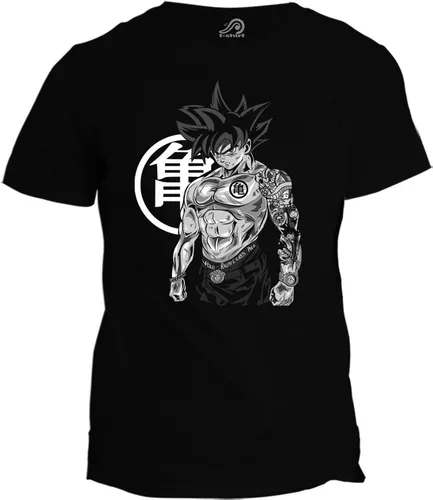 Camisetas personalizadas de goku hotsell