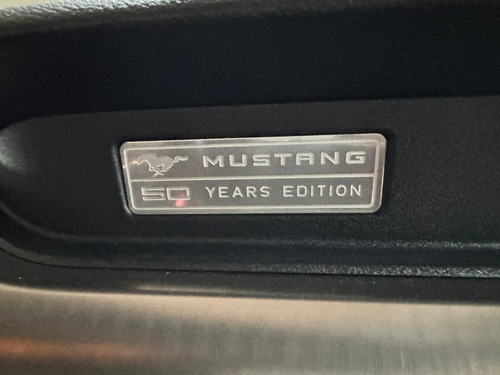 Ford Mustang 5.0l Gt V8 At