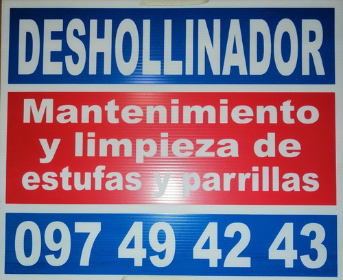 Imagen 4 de 10 de Servicio Deshollinador Profesional - Chimney Sweep Service