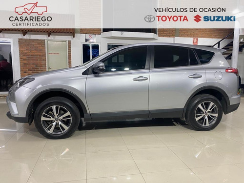 Toyota Rav4 Cvt Plus 2.0 2018 Excelente Estado