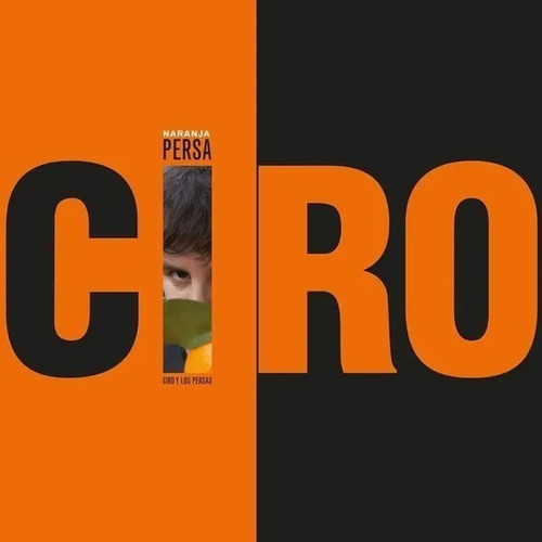 Ciro - Naranja Persa Vinilo Nuevo