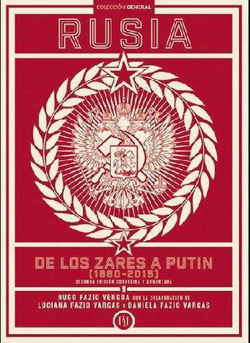 Libro Rusia De Los Zares A Putin 18802015 2.ª Ed.