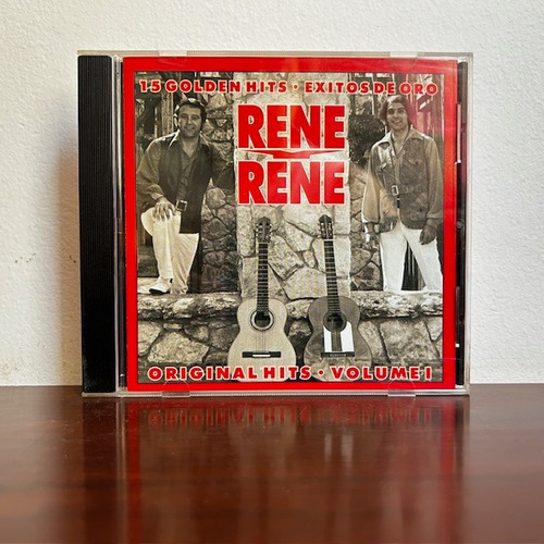 Cd Rene Y Rene