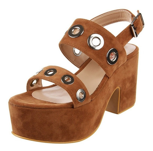 Sandalias Mujer Comodas Livianas Verano Urbanas Diarias